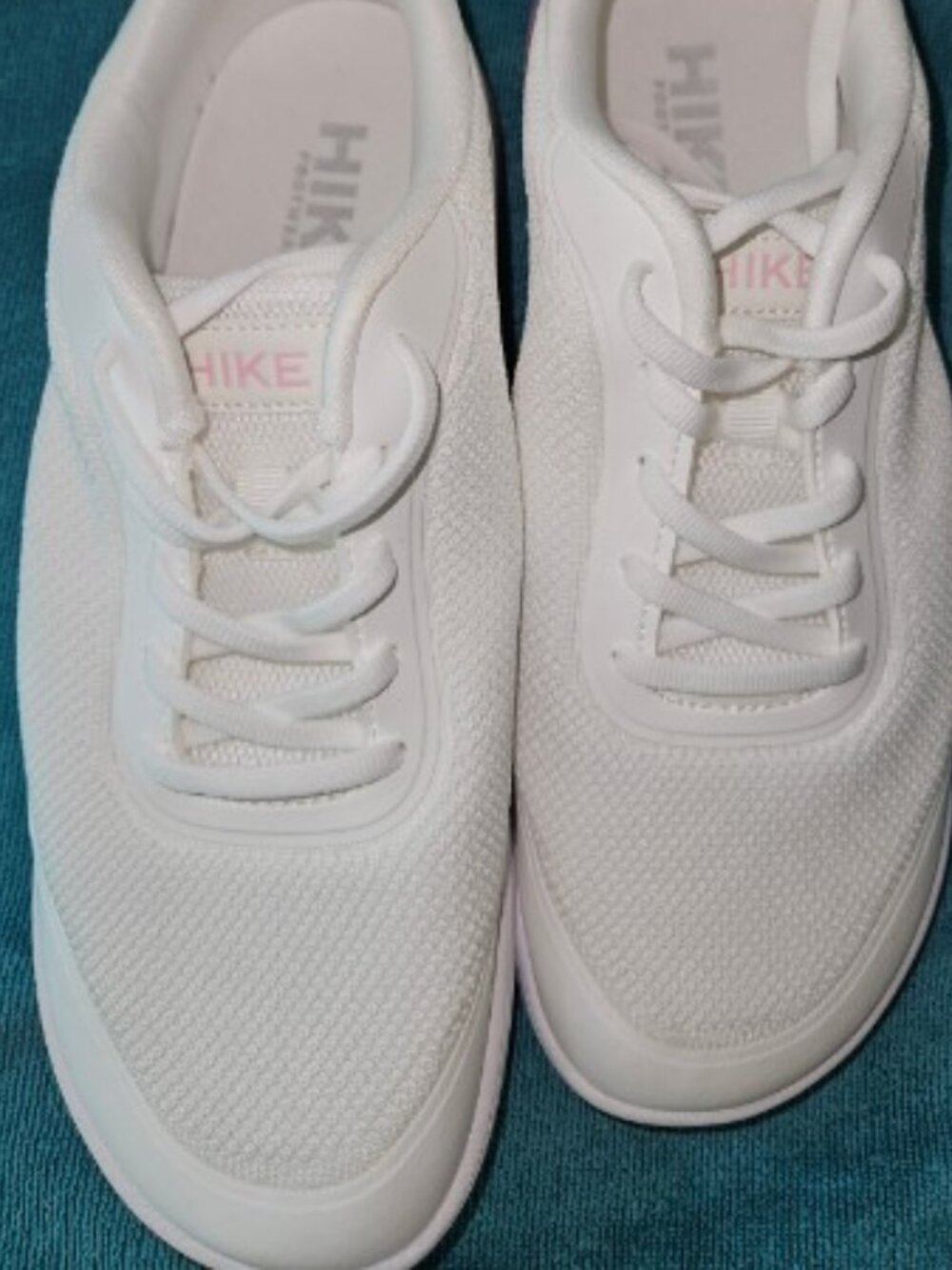 HIKE Knit Mesh Sneakers